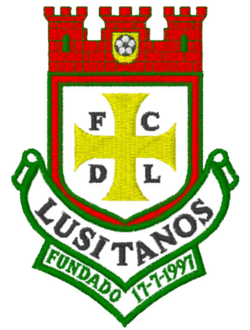 Lusitanos Football Club team badge