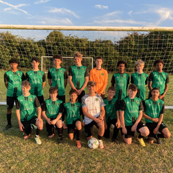 Lydiard Millicent Juniors FC U15 team badge