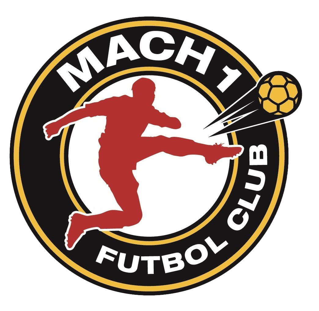Mach 1 FC team badge