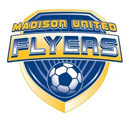 Madison United SA team badge