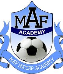 MAF Soccer Academy team badge