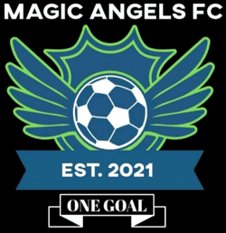 Magic Angels FC team badge