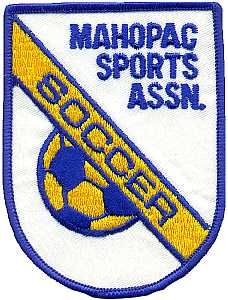 Mahopac team badge