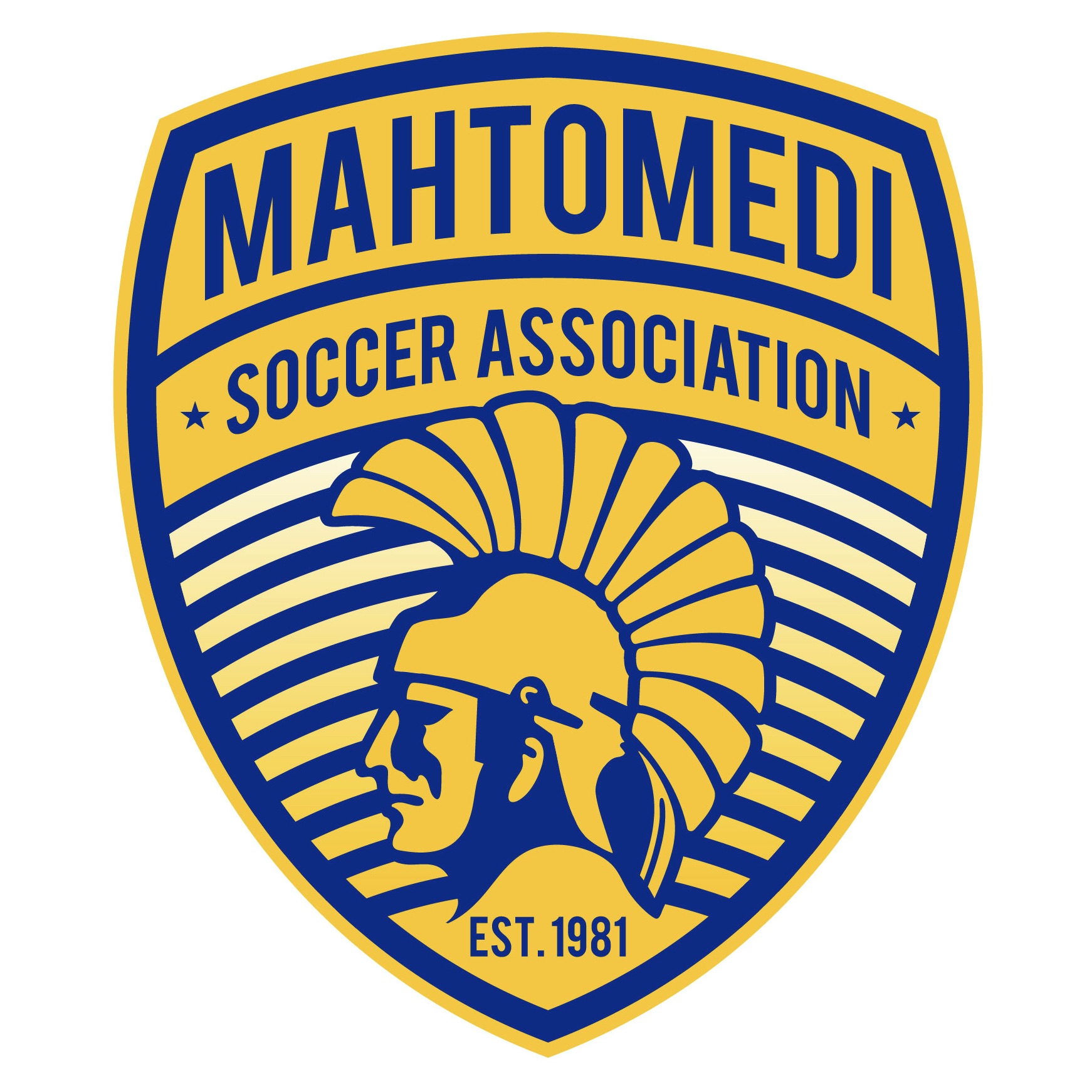 Mahtomedi SA team badge