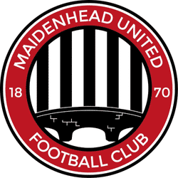 Maidenhead United Juniors U13 Stripes team badge