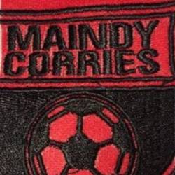Maindy Corries Under 11 team badge