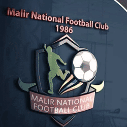 Malir National Football Club team badge