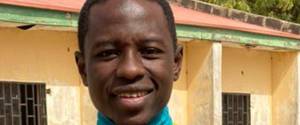 Mamman Abba Yusuf