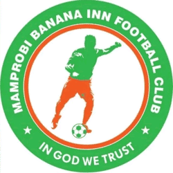 Mamprobi Banana Inn Football Club U17 team badge