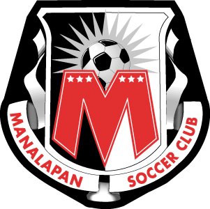 Manalapan SC team badge