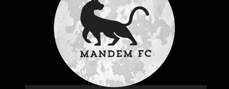 MANDEM FC - Football team photo