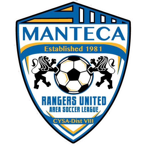 Manteca Area Soccer League team badge