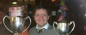 Marcus Pearce