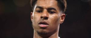 Marcus Rashford