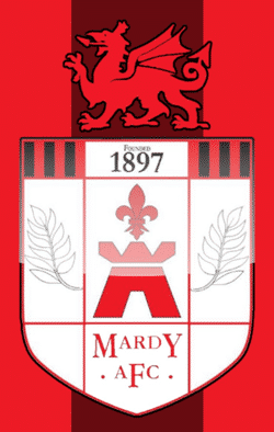Mardy AFC team badge