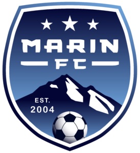 Marin FC team badge