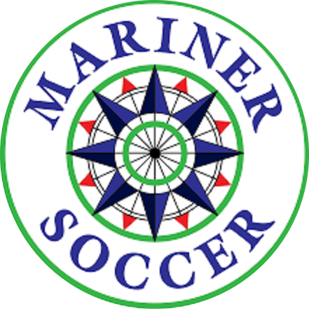 Mariner Youth Soccer team badge