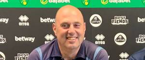 Mark Burrows