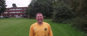 Mark Greenfield