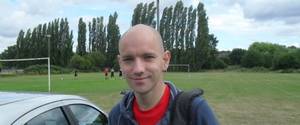 MARK JORDAN
