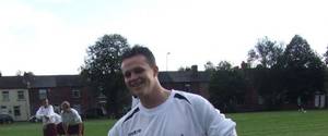 Mark Richardson