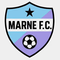 Marne.F.C team badge