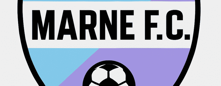 Marne.F.C team photo