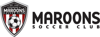 Maroons Soccer Club team badge