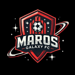 Maros Galaxy FC team badge