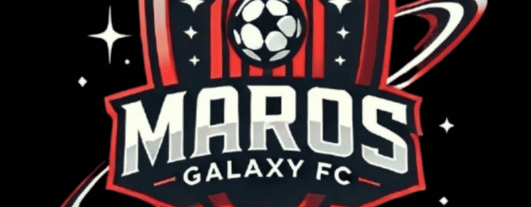 Maros Galaxy FC team photo