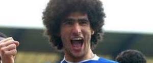 Marouane Fellaini