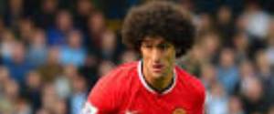 Marouane Fellaini