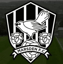 Marsden U9 A team badge