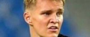 Martin Ødegaard