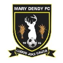 MARY DENDY team badge