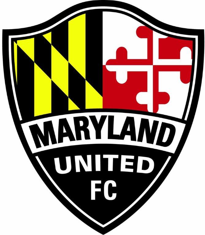 Maryland United FC team badge