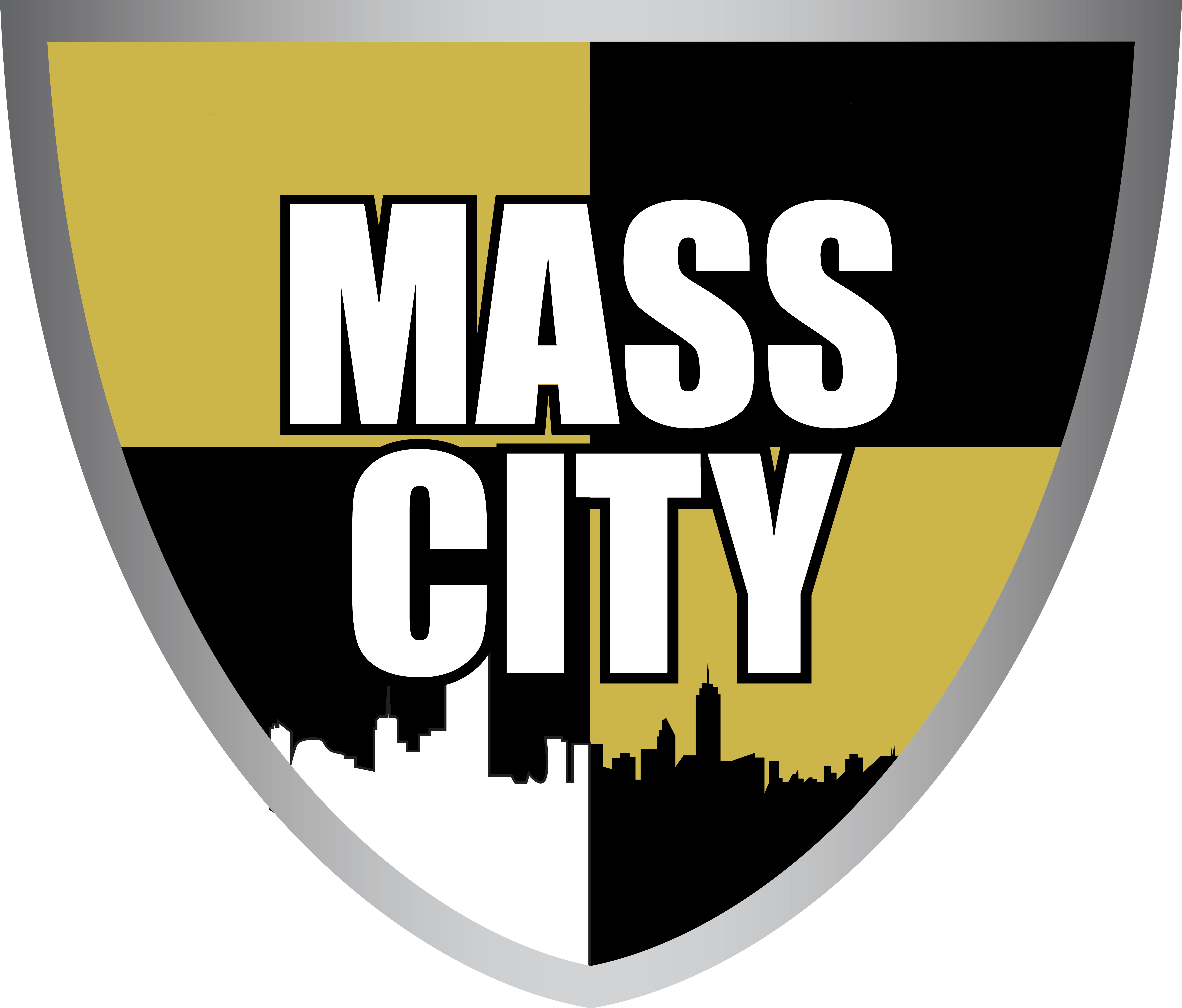 Mass City F.C. team badge