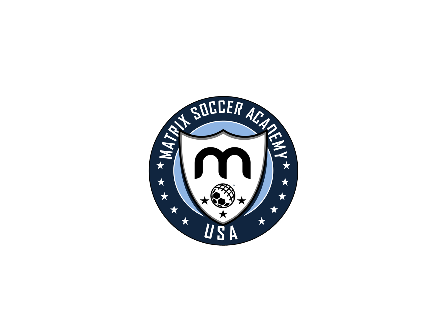 Matrix Soccer Academy team badge