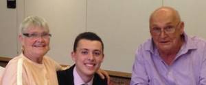 Matthew Fothergill