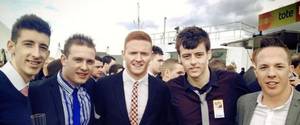 Matty Johnston