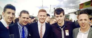 Matty Johnston