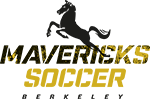 Mavericks - Soccer team badge