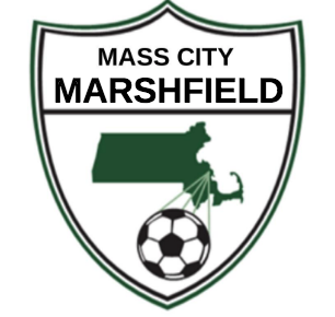 MC Marshfield United team badge