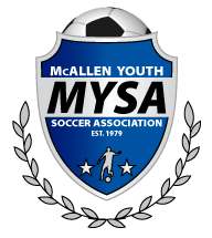McAllen YSA team badge