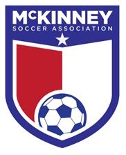 McKinney Soccer team badge