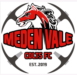 Meden Vale Colts F.C. First (Sun) team badge