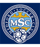 Medford SC team badge