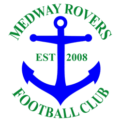 Medway Rovers 18 team badge