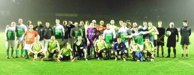 Medway Rovers (Sunday) team photo