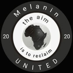 Melanin United Football Academy - Soccer team badge